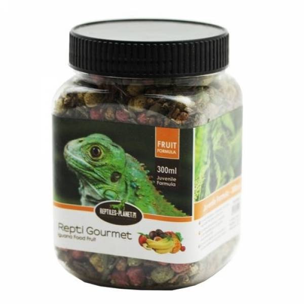 Iguana Food Fruit Vegi Formula Juvenile